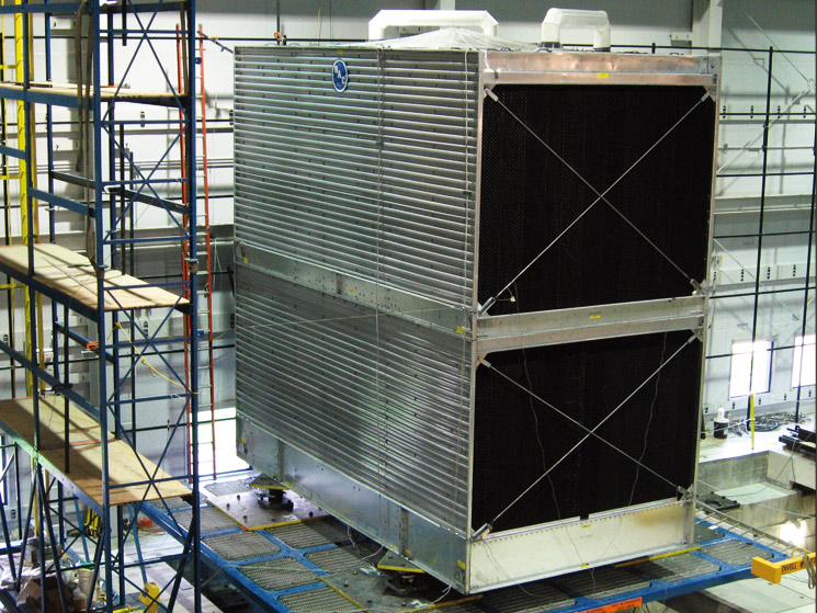 3000 series vibration test