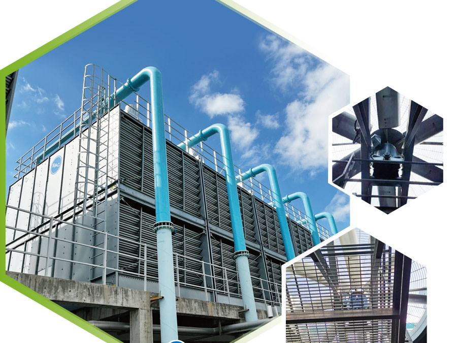 Permanent Magnet Driven Fan System