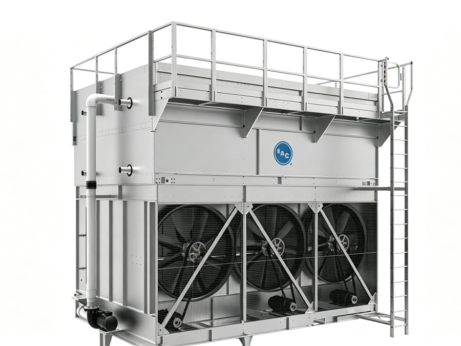 Vertex condenser details
