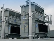 mixed flow cooler